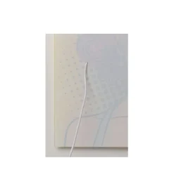 KDesign Obraz LED BEAUTY 39 x 39 cm szklany