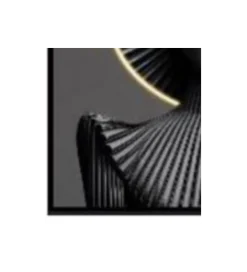 KDesign Obraz LED MUSE GEOMETRY 100 x 100 cm
