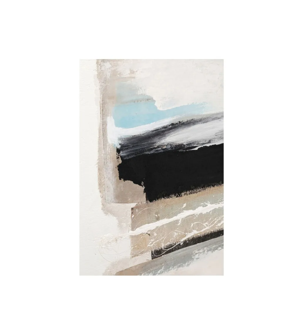 KDesign Obraz Lontano Beige 90 cm x 120 cm