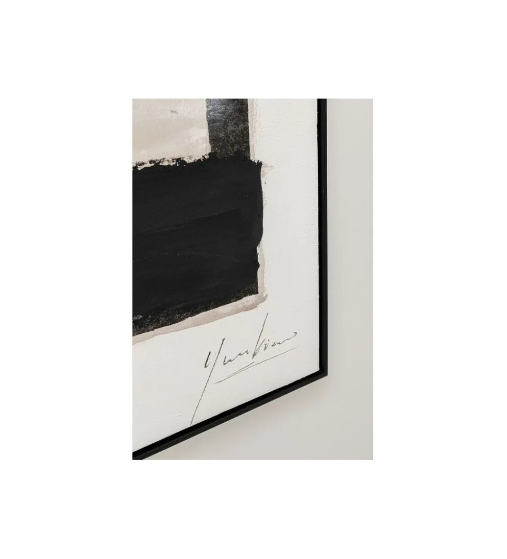 KDesign Obraz Lontano Beige 90 cm x 120 cm