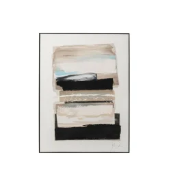 KDesign Obraz Lontano Beige 90 cm x 120 cm