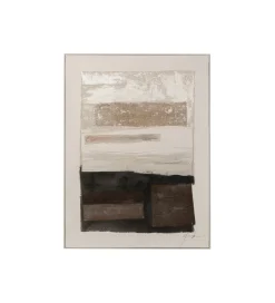 KDesign Obraz Lontano Brown 90 cm x 120 cm