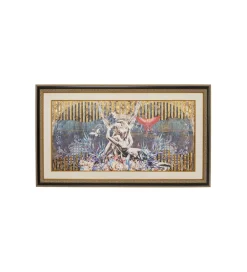 KDesign Obraz LOVERS 180 x 106 cm