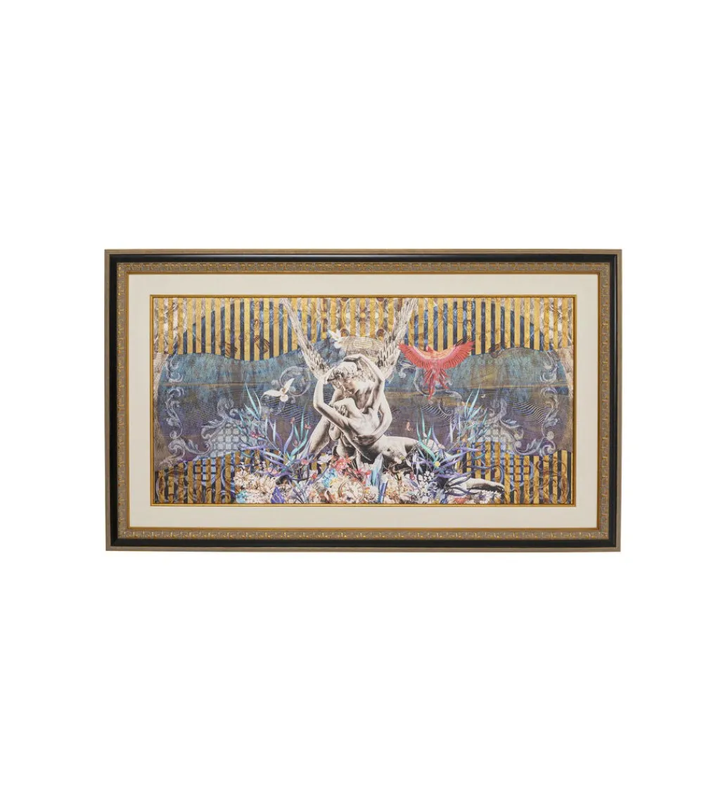 KDesign Obraz LOVERS 180 x 106 cm