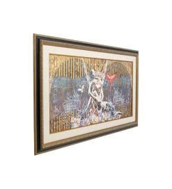 KDesign Obraz LOVERS 180 x 106 cm