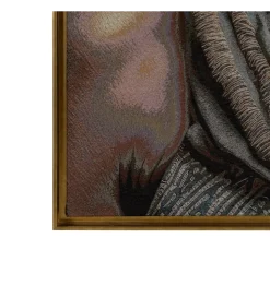 DENZO Obraz MAGAPU 180 x 133 cm rama drewno ayous