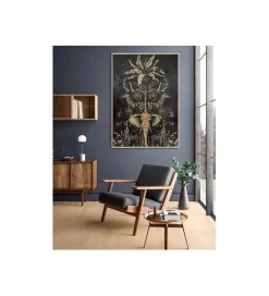 Zona-Design Obraz MATUMBI 80 cm x 120 cm