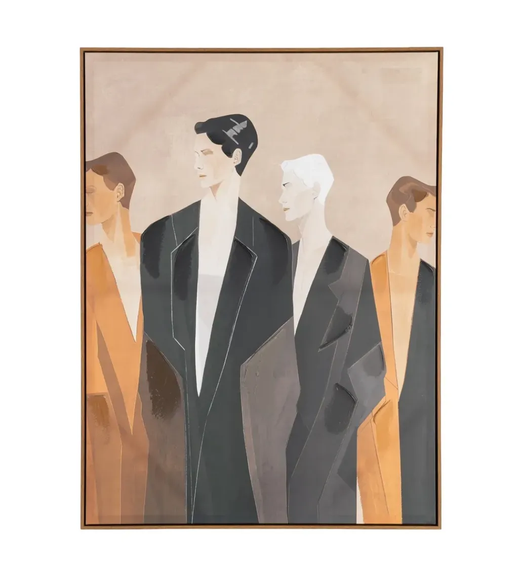 Zona-Design Obraz MEN 90 x 120 cm