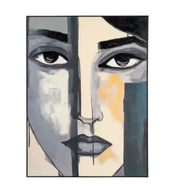 Invicta Interior Obraz MUJER GIRL 92 x 122 cm