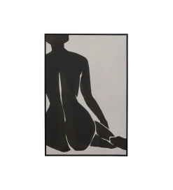 KDesign Obraz NUDE LADY 70 x 110 cm