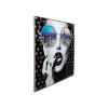 KDesign Obraz NY VIEW 120 x 120 cm