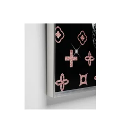 KDesign Obraz NY VIEW 120 x 120 cm