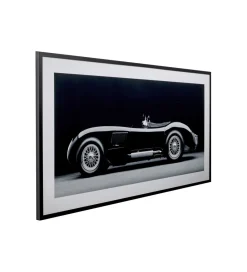 KDesign Obraz OLD RACING CAR 205 x 105 cm