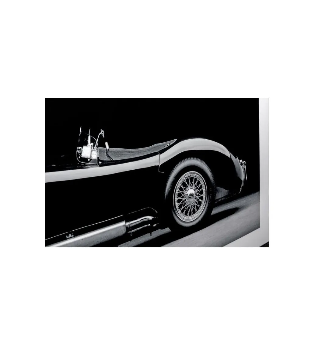 KDesign Obraz OLD RACING CAR 205 x 105 cm
