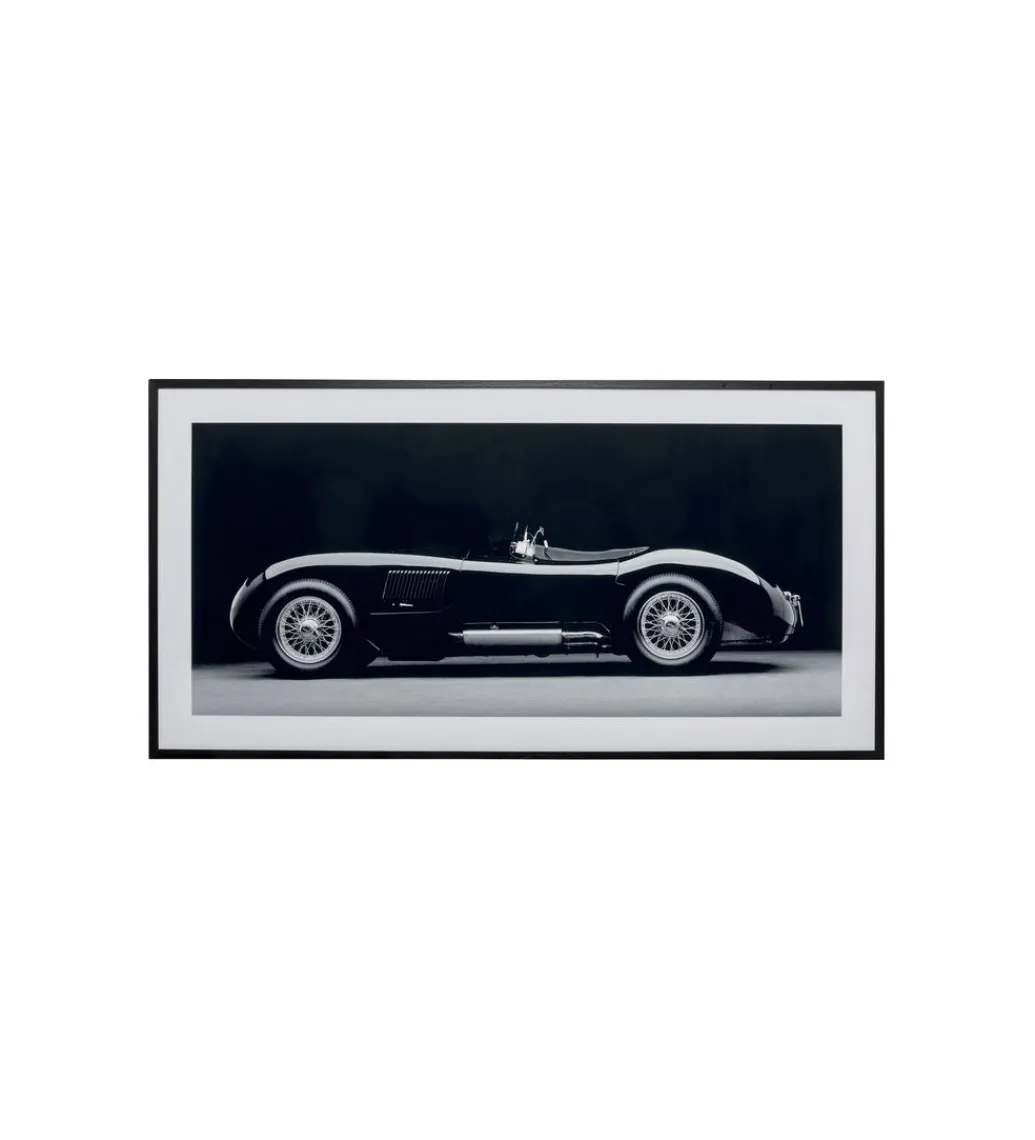 KDesign Obraz OLD RACING CAR 205 x 105 cm