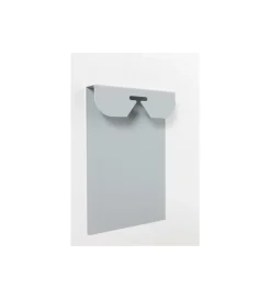 KDesign Obraz OLDRIMER BACK 160 x 120 cm srebrny