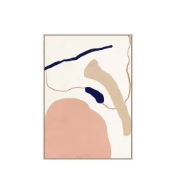 Zona-Design Obraz PASTELL 102 cm x 142 cm