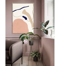 Zona-Design Obraz PASTELL 102 cm x 142 cm