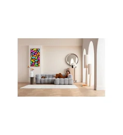 KDesign Obraz PASTILLA COLORE 70 x 140 cm