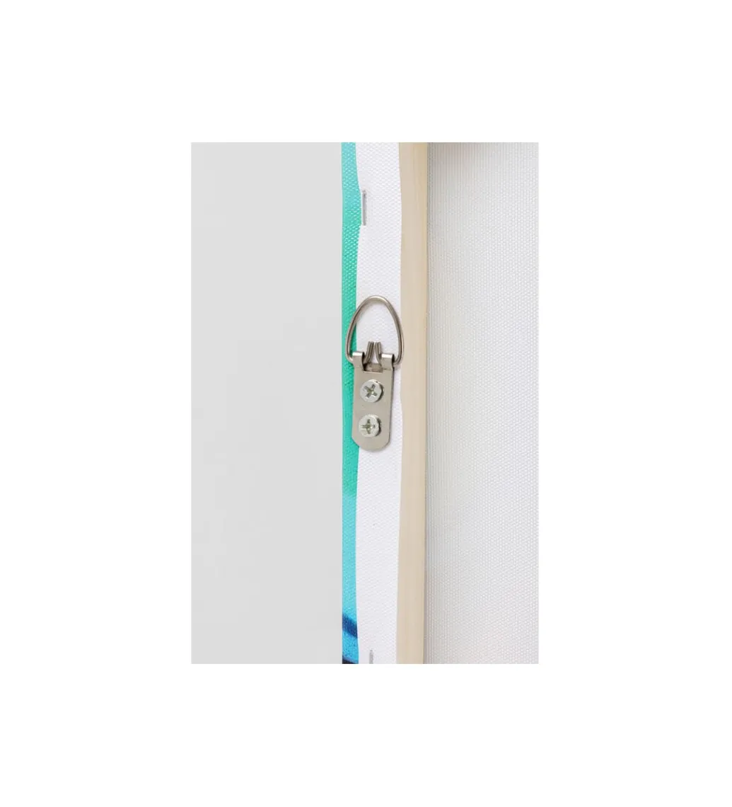 KDesign Obraz PASTILLA COLORE 70 x 140 cm