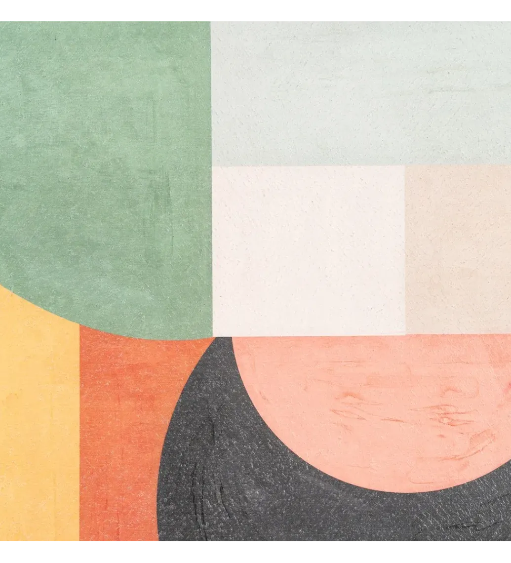 Zona-Design Obraz PRINTED ABSTRACT 75 x 100 cm