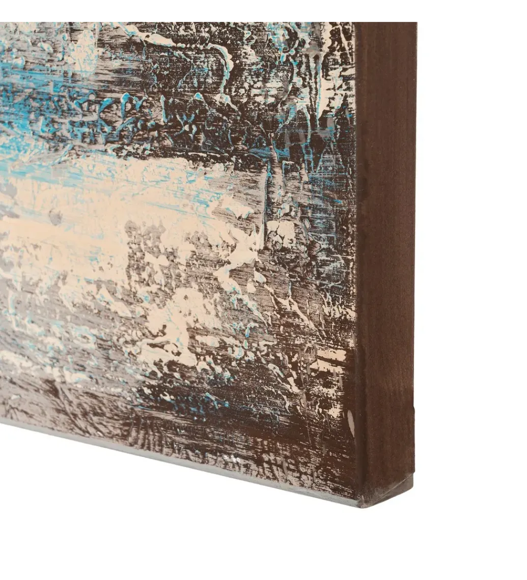 Zona-Design Obraz PUERTA LIENZO 100 x 150 cm