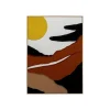 KDesign Obraz Sunrise 70 cm x 110 cm