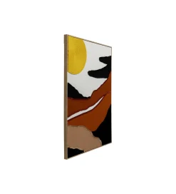 KDesign Obraz Sunrise 70 cm x 110 cm
