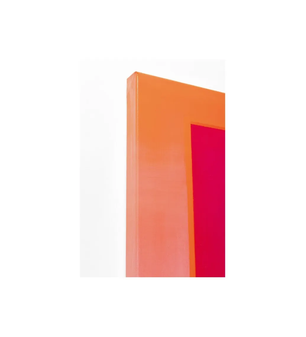 KDesign Obraz TENDENCY 150 x 100 cm różowy