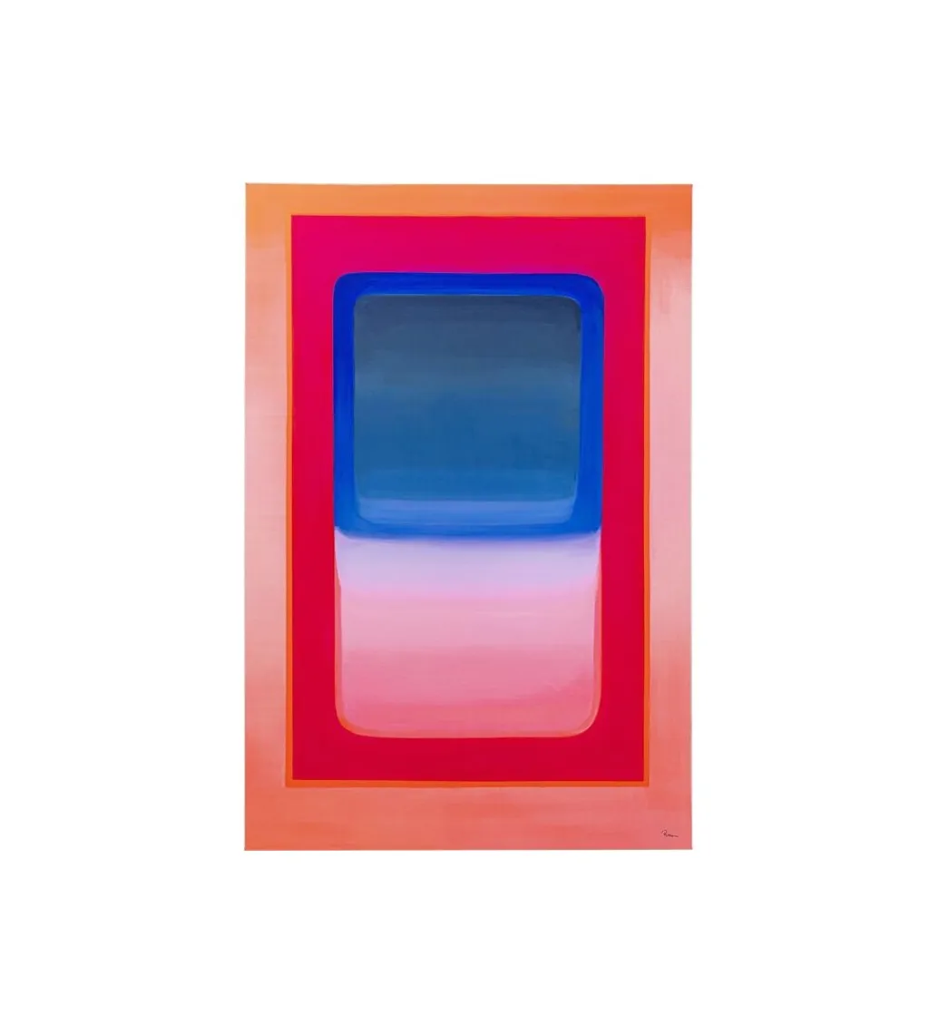 KDesign Obraz TENDENCY 150 x 100 cm różowy