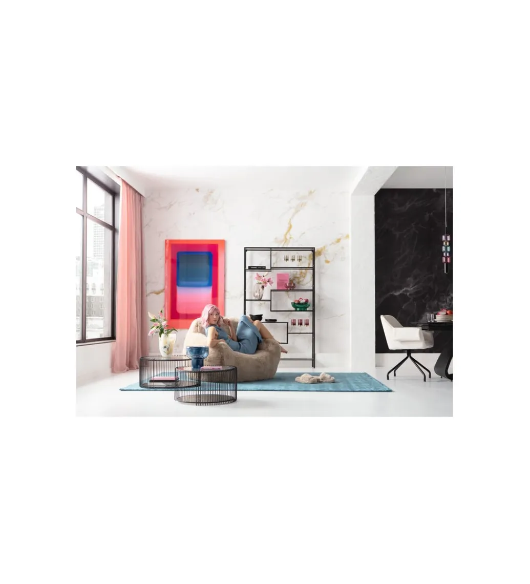 KDesign Obraz TENDENCY 150 x 100 cm różowy
