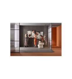 KDesign Obraz VISIONE OBLIQUO 100 x 100 cm