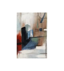 KDesign Obraz VISIONE OBLIQUO 100 x 100 cm