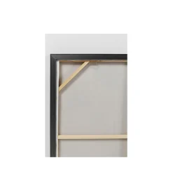 KDesign Obraz VISIONE OBLIQUO 100 x 100 cm