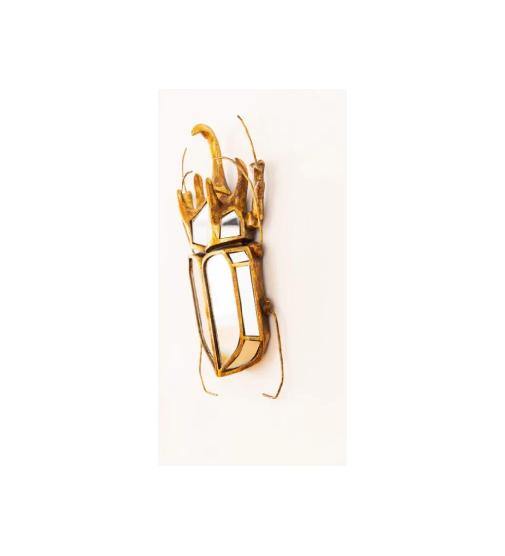 KDesign Ozdoba ścienna BEETLE 28 cm x 37 cm
