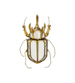 KDesign Ozdoba ścienna BEETLE 28 cm x 37 cm