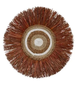 Zona-Design Ozdoba ścienna ERMTNASA 55 cm naturalna