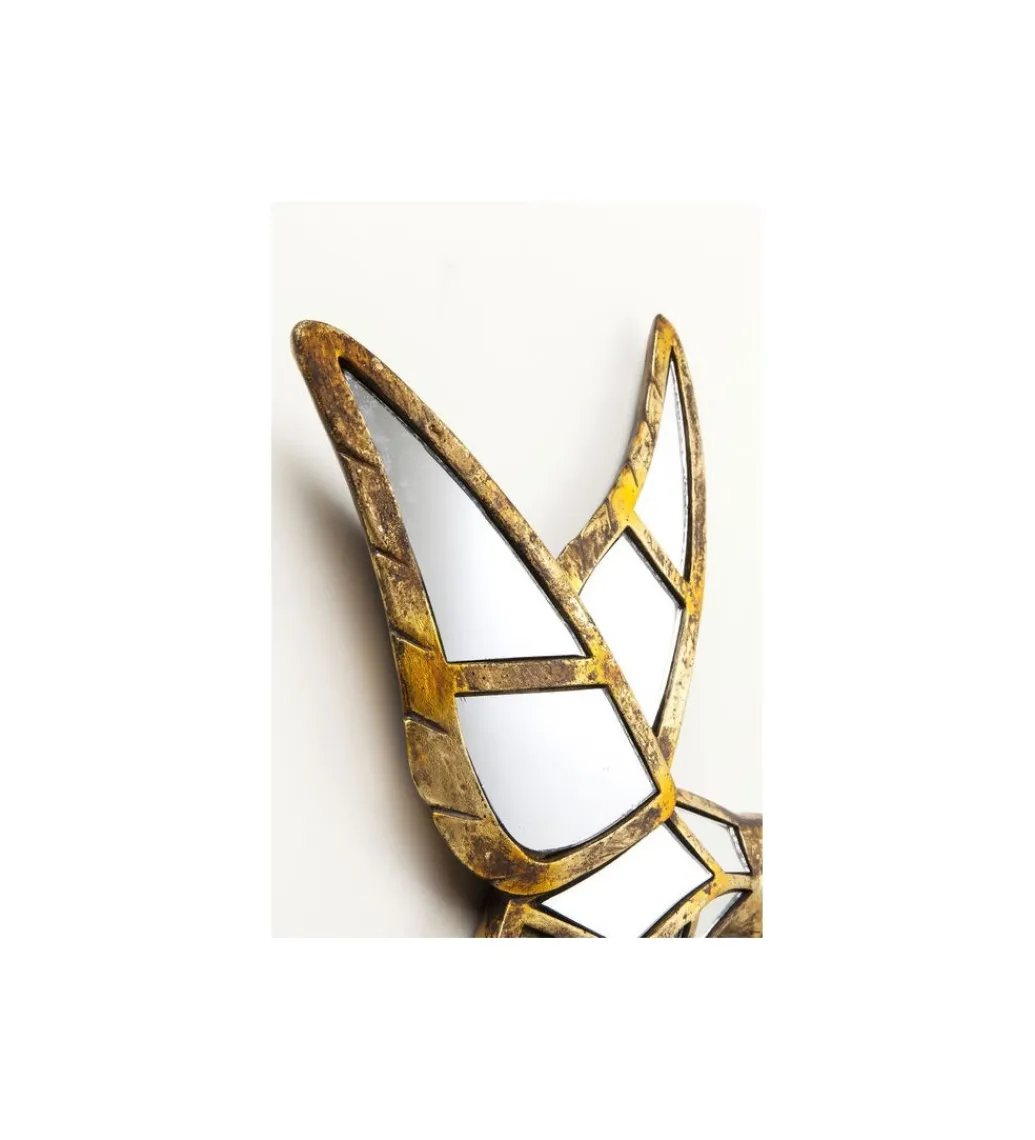 KDesign Ozdoba ścienna Hummingbird 32 cm x 27 cm