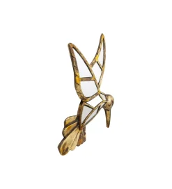 KDesign Ozdoba ścienna Hummingbird 32 cm x 27 cm