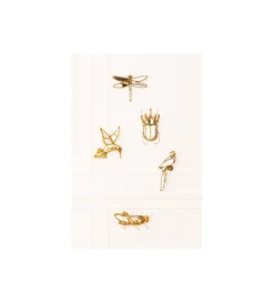 KDesign Ozdoba ścienna Hummingbird 32 cm x 27 cm