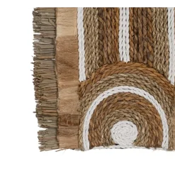 Zona-Design Ozdoba ścienna MURALNO 58 cm naturalna