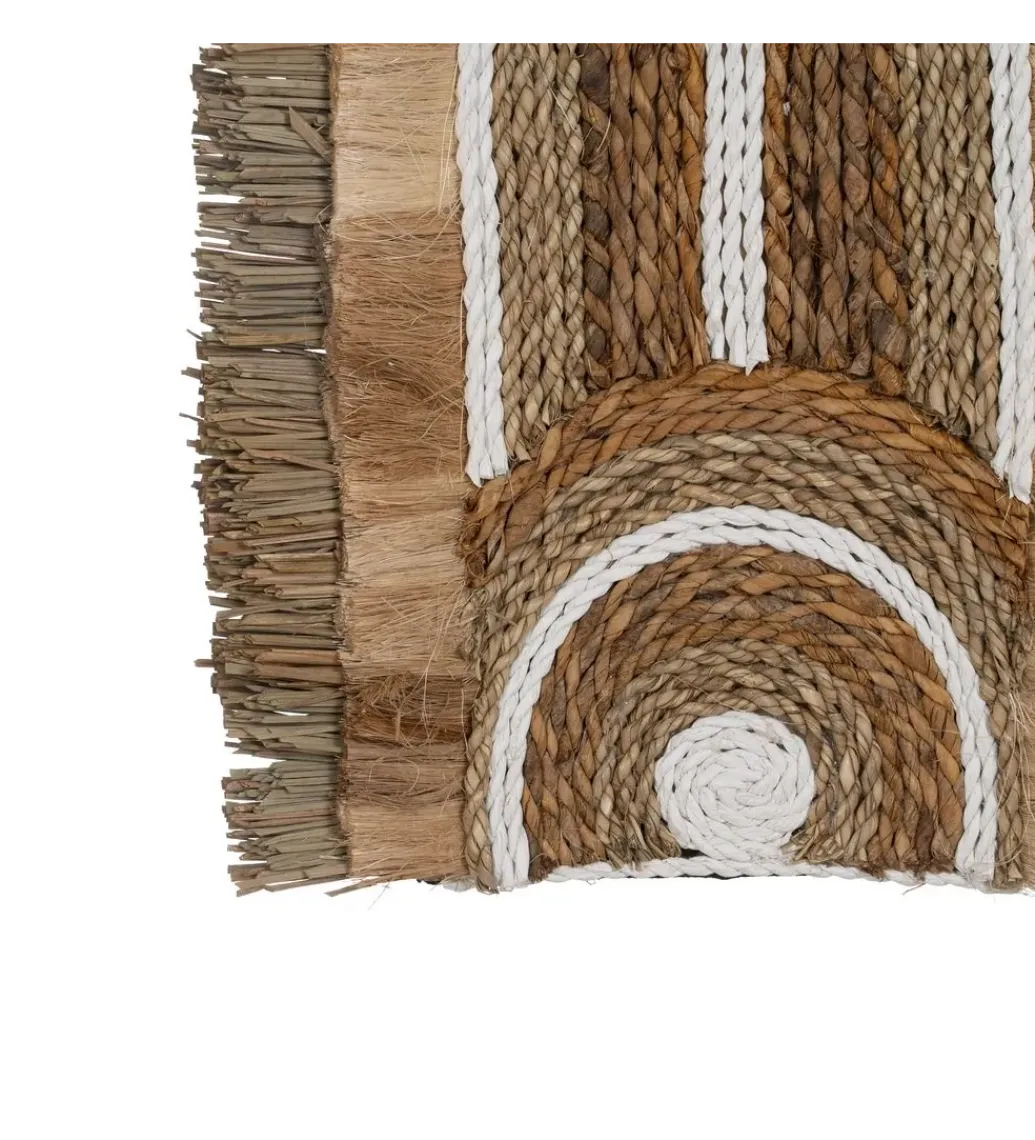 Zona-Design Ozdoba ścienna MURALNO 58 cm naturalna