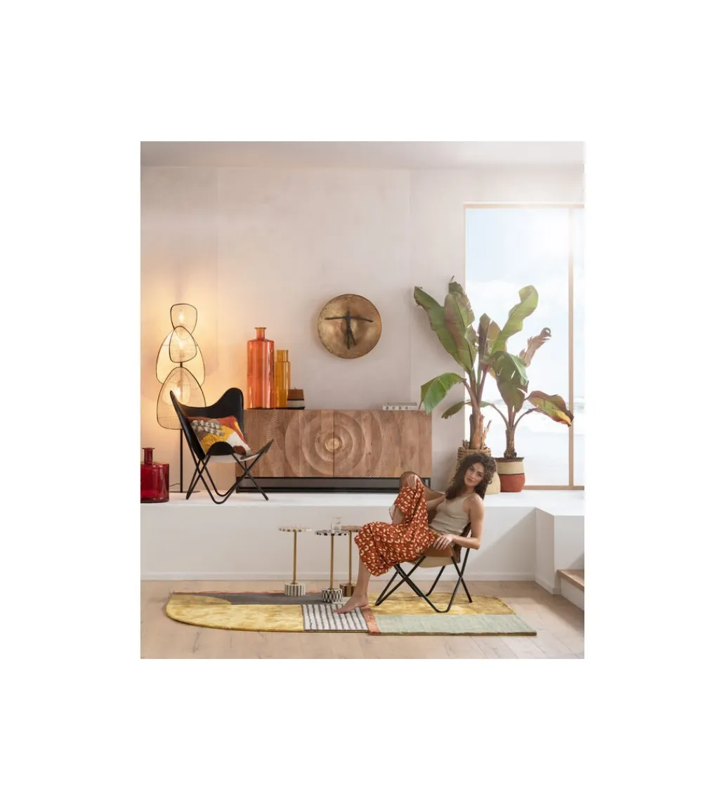 KDesign Ozdoba ścienna UMANO 59 cm x 29 cm
