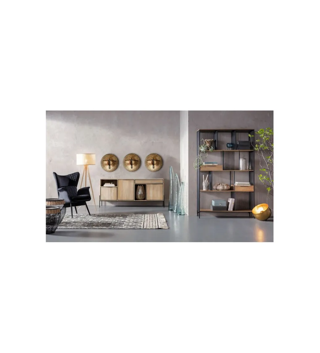 KDesign Ozdoba ścienna UMANO 59 cm x 29 cm