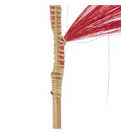 Zona-Design Ozdoba NATURALUI 230 cm czerwony
