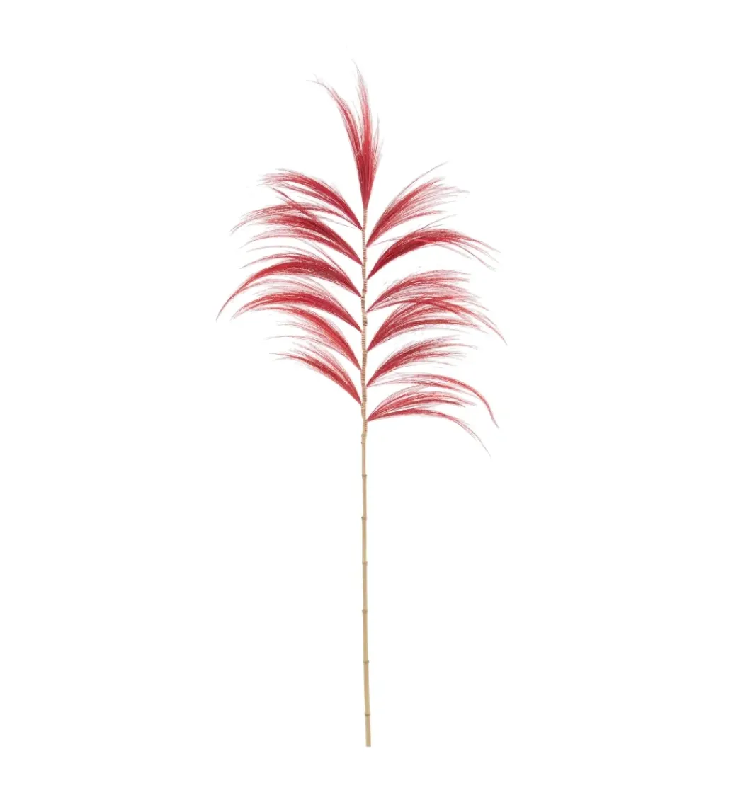 Zona-Design Ozdoba NATURALUI 230 cm czerwony