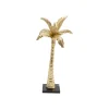KDesign Ozdoba PALM TREE 51 cm złota