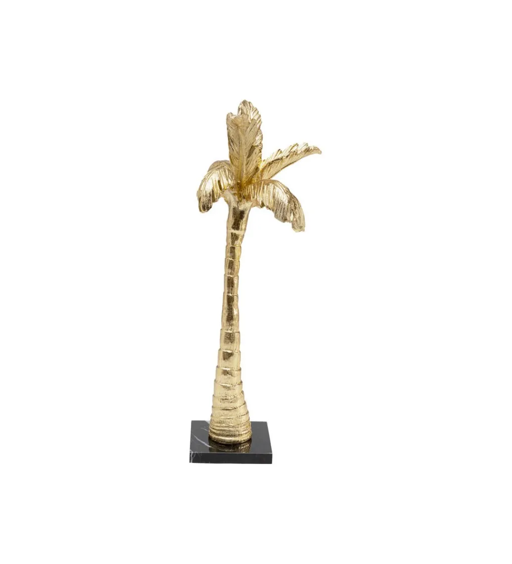 KDesign Ozdoba PALM TREE 51 cm złota