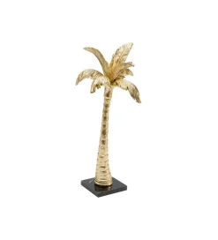 KDesign Ozdoba PALM TREE 51 cm złota