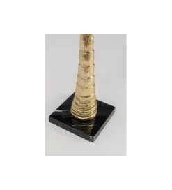 KDesign Ozdoba PALM TREE 51 cm złota